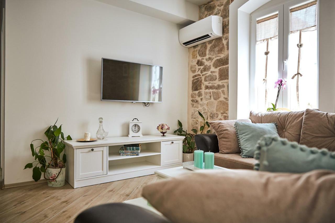Apartment Vintage Kastela Luaran gambar